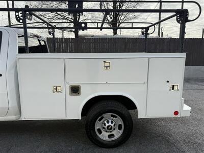 2021 Chevrolet Silverado 2500 Work Truck   - Photo 28 - Nashville, TN 37210