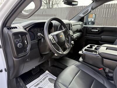 2021 Chevrolet Silverado 2500 Work Truck   - Photo 34 - Nashville, TN 37210