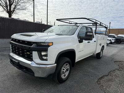 2021 Chevrolet Silverado 2500 Work Truck   - Photo 3 - Nashville, TN 37210