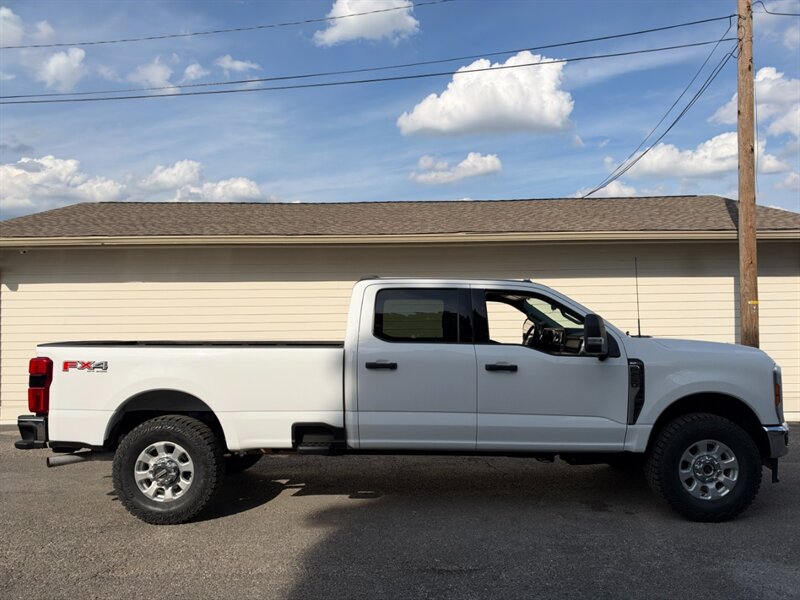 2024 Ford F-250 Super Duty