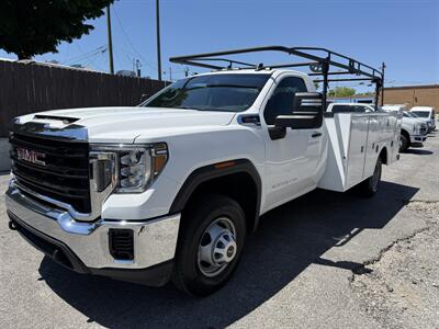 2022 GMC Sierra 3500HD CC Pro   - Photo 18 - Nashville, TN 37210