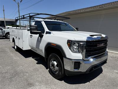 2022 GMC Sierra 3500HD CC Pro   - Photo 16 - Nashville, TN 37210