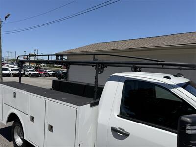 2022 GMC Sierra 3500HD CC Pro   - Photo 40 - Nashville, TN 37210