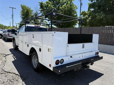 2022 GMC Sierra 3500HD CC Pro   - Photo 36 - Nashville, TN 37210