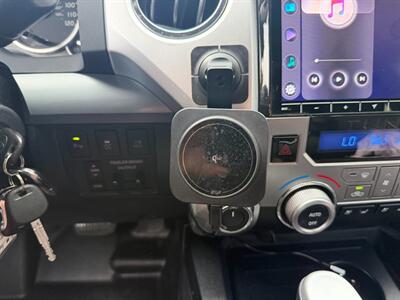2017 Toyota Tundra Platinum   - Photo 44 - Nashville, TN 37210