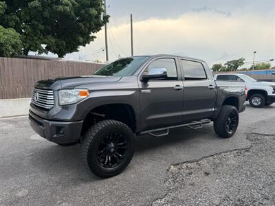2017 Toyota Tundra Platinum   - Photo 7 - Nashville, TN 37210