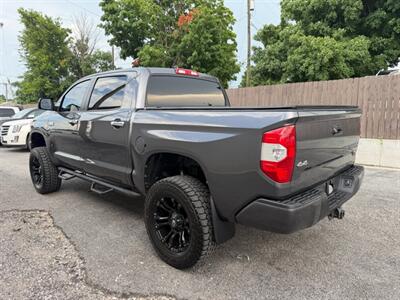 2017 Toyota Tundra Platinum   - Photo 9 - Nashville, TN 37210