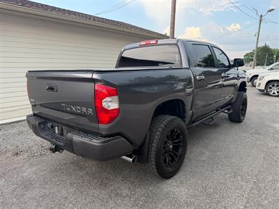2017 Toyota Tundra Platinum   - Photo 11 - Nashville, TN 37210