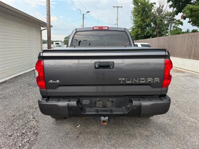 2017 Toyota Tundra Platinum   - Photo 10 - Nashville, TN 37210