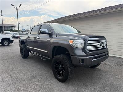 2017 Toyota Tundra Platinum   - Photo 4 - Nashville, TN 37210