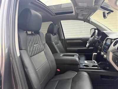2017 Toyota Tundra Platinum   - Photo 38 - Nashville, TN 37210