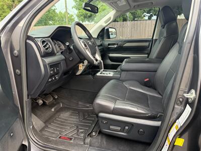 2017 Toyota Tundra Platinum   - Photo 24 - Nashville, TN 37210