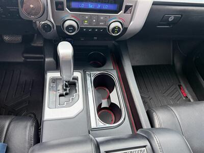 2017 Toyota Tundra Platinum   - Photo 46 - Nashville, TN 37210