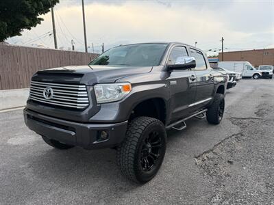 2017 Toyota Tundra Platinum   - Photo 6 - Nashville, TN 37210