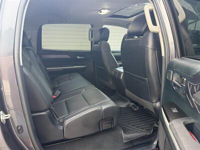 2017 Toyota Tundra Platinum   - Photo 35 - Nashville, TN 37210