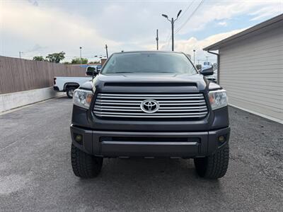 2017 Toyota Tundra Platinum   - Photo 5 - Nashville, TN 37210