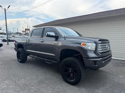 2017 Toyota Tundra Platinum   - Photo 3 - Nashville, TN 37210