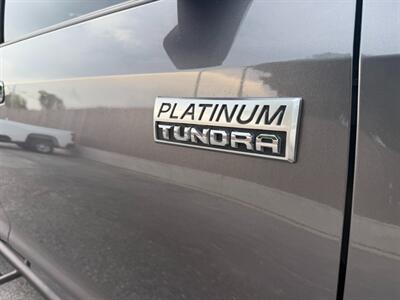 2017 Toyota Tundra Platinum   - Photo 16 - Nashville, TN 37210