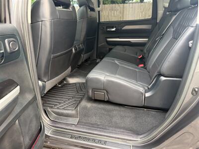 2017 Toyota Tundra Platinum   - Photo 29 - Nashville, TN 37210