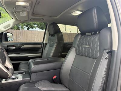 2017 Toyota Tundra Platinum   - Photo 26 - Nashville, TN 37210