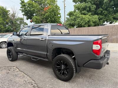 2017 Toyota Tundra Platinum   - Photo 8 - Nashville, TN 37210