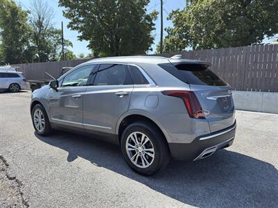 2021 Cadillac XT5 Premium Luxury   - Photo 8 - Nashville, TN 37210