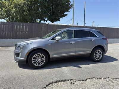 2021 Cadillac XT5 Premium Luxury   - Photo 6 - Nashville, TN 37210