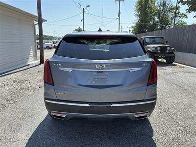 2021 Cadillac XT5 Premium Luxury   - Photo 9 - Nashville, TN 37210