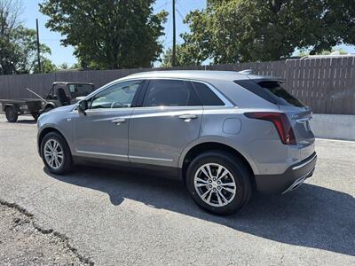 2021 Cadillac XT5 Premium Luxury   - Photo 7 - Nashville, TN 37210