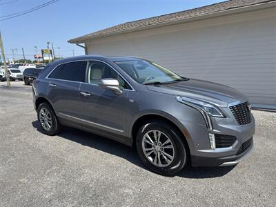 2021 Cadillac XT5 Premium Luxury   - Photo 2 - Nashville, TN 37210