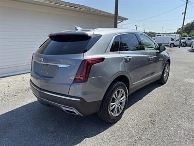 2021 Cadillac XT5 Premium Luxury   - Photo 10 - Nashville, TN 37210