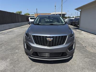2021 Cadillac XT5 Premium Luxury   - Photo 4 - Nashville, TN 37210