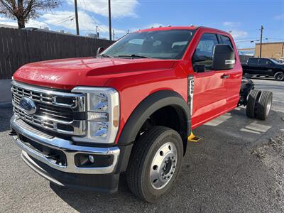 2024 Ford F-550 XLT   - Photo 2 - Nashville, TN 37210