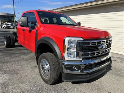 2024 Ford F-550 XLT   - Photo 4 - Nashville, TN 37210