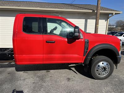 2024 Ford F-550 XLT   - Photo 5 - Nashville, TN 37210