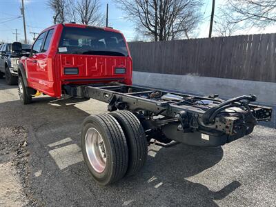 2024 Ford F-550 XLT   - Photo 6 - Nashville, TN 37210