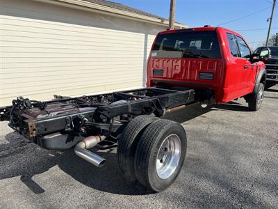 2024 Ford F-550 XLT   - Photo 7 - Nashville, TN 37210