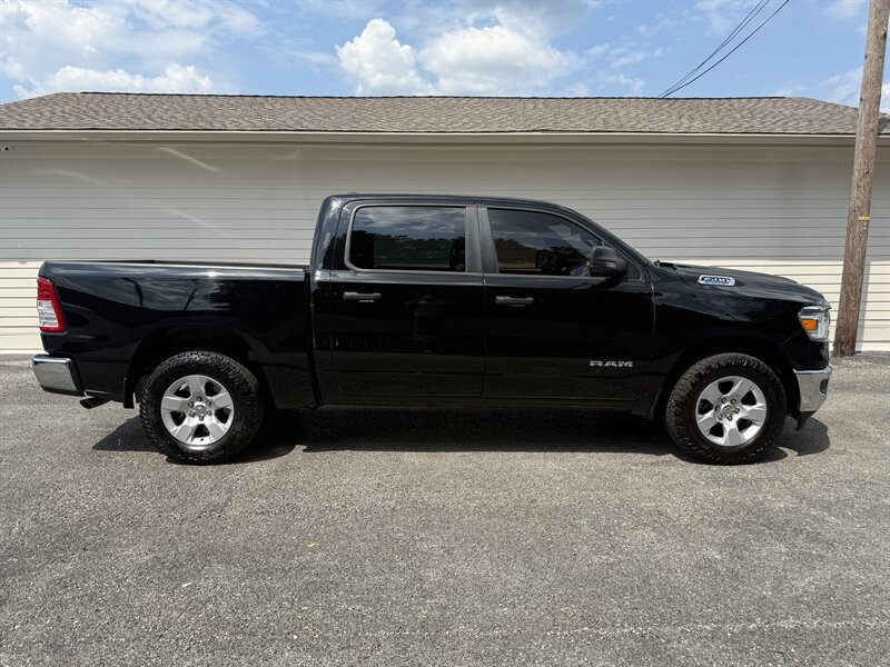 2023 RAM 1500 Big Horn - Photo 1 - Nashville, TN 37210