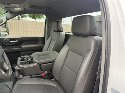 2022 Chevrolet Silverado 2500HD Work Truck   - Photo 20 - Nashville, TN 37210