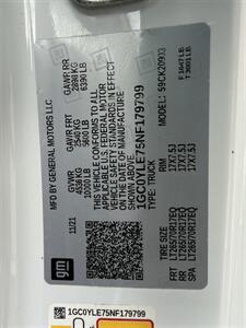 2022 Chevrolet Silverado 2500HD Work Truck   - Photo 30 - Nashville, TN 37210