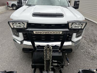 2022 Chevrolet Silverado 2500HD Work Truck   - Photo 12 - Nashville, TN 37210