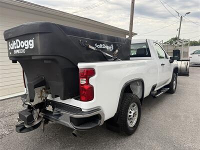 2022 Chevrolet Silverado 2500HD Work Truck   - Photo 2 - Nashville, TN 37210