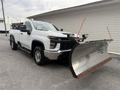 2022 Chevrolet Silverado 2500HD Work Truck   - Photo 10 - Nashville, TN 37210