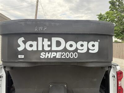 2022 Chevrolet Silverado 2500HD Work Truck   - Photo 3 - Nashville, TN 37210