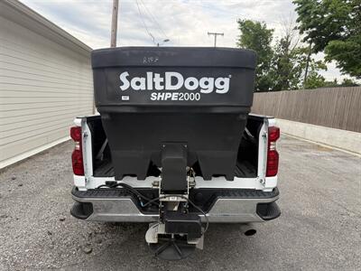 2022 Chevrolet Silverado 2500HD Work Truck   - Photo 14 - Nashville, TN 37210
