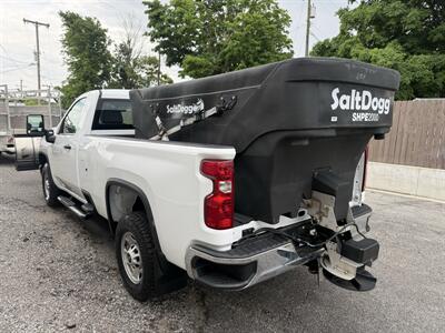 2022 Chevrolet Silverado 2500HD Work Truck   - Photo 15 - Nashville, TN 37210