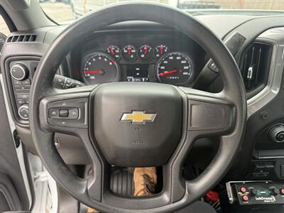 2022 Chevrolet Silverado 2500HD Work Truck   - Photo 26 - Nashville, TN 37210