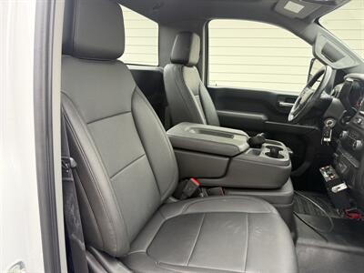2022 Chevrolet Silverado 2500HD Work Truck   - Photo 9 - Nashville, TN 37210