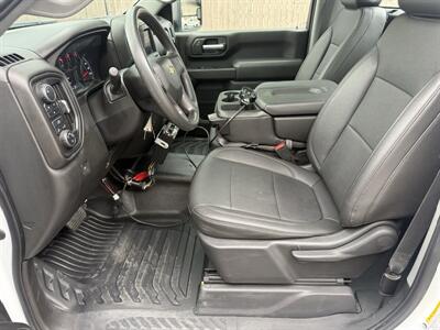 2022 Chevrolet Silverado 2500HD Work Truck   - Photo 21 - Nashville, TN 37210