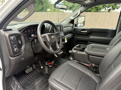 2022 Chevrolet Silverado 2500HD Work Truck   - Photo 19 - Nashville, TN 37210